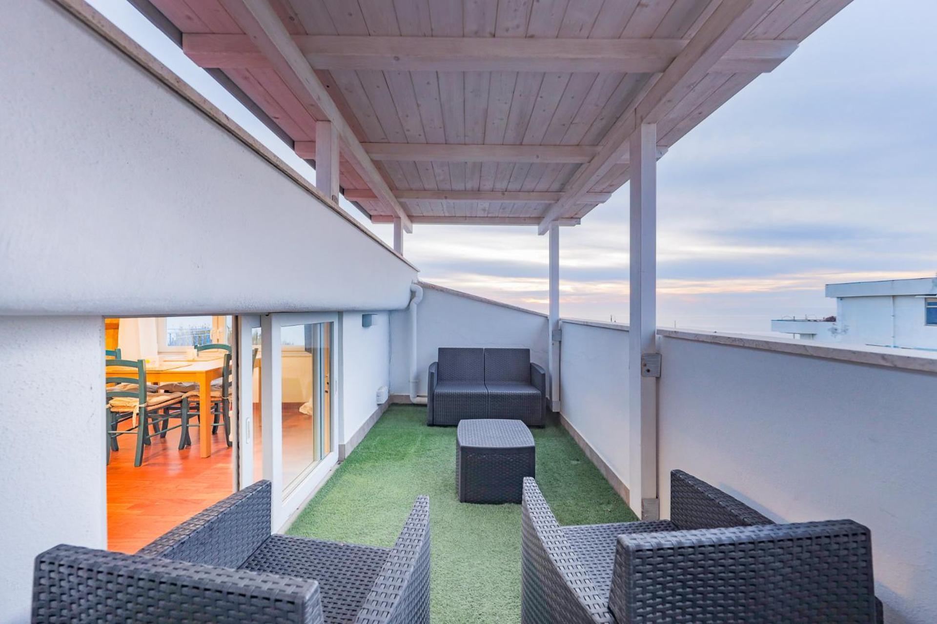 Orizzonte In Blu Villa Anzio Eksteriør billede