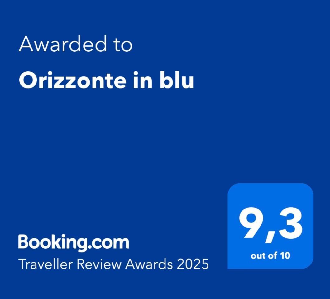 Orizzonte In Blu Villa Anzio Eksteriør billede